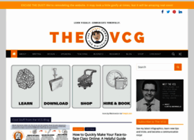 thevisualcommunicationguy.com preview