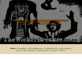 thewickerbreaker.com preview