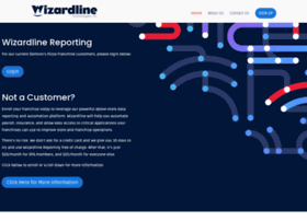 thewizardline.com preview