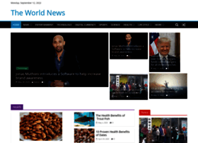 theworldnews.co preview