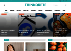 thinkarete.com preview
