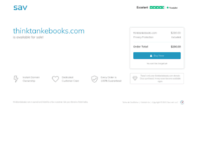 thinktankebooks.com preview
