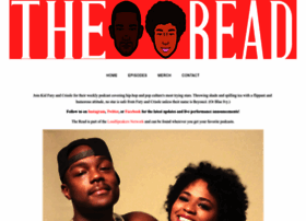 thisistheread.com preview