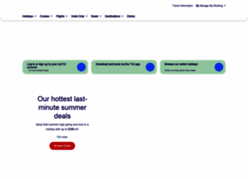 thomson.co.uk preview