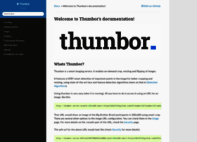 thumbor.readthedocs.io preview