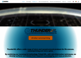 thundernil.com preview