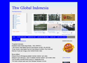 thw-global-indonesia.blogspot.co.id preview