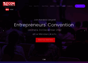tieconkerala.org preview