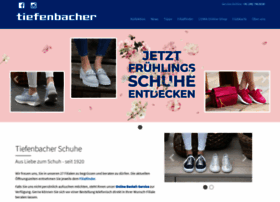 tiefenbacher.ch preview