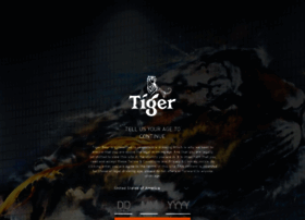 tigerbeer.com preview