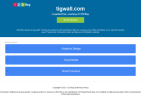tigwall.com preview