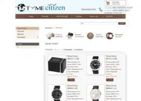time-citizen.ru preview