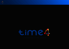 time4.com.br preview