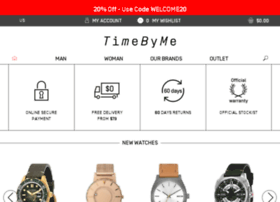 timebyme.fr preview