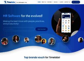 timelabs.in preview