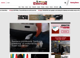timeslive.co.za preview
