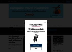 timesonline.co.uk preview
