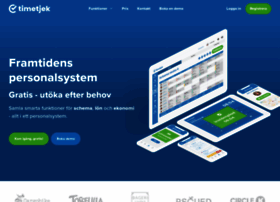 timetjek.com preview