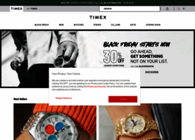 timex.it preview