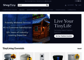 tiny-houses-2.myshopify.com preview