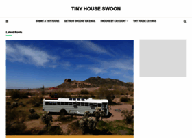 tinyhouseswoon.com preview