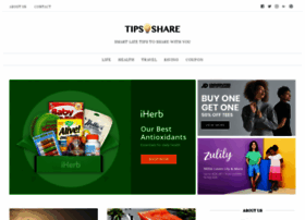 tipsandshare.net preview