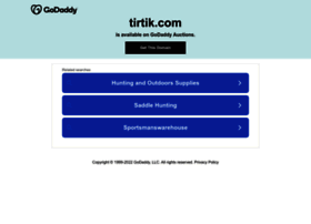 tirtik.com preview
