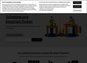 tischler-schreiner.org preview