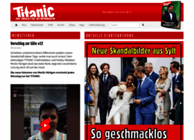 titanic-magazin.de preview