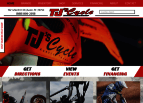 tjs-cycle.com preview