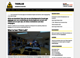 tkkrlab.nl preview