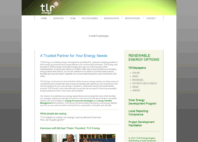 tlrenergy.com preview