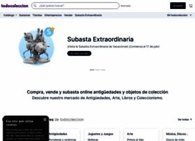 todocoleccion.net preview