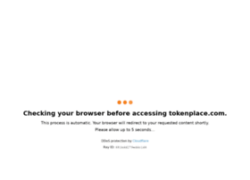 tokenplace.com preview