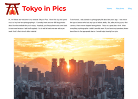 tokyo-in-pics.com preview