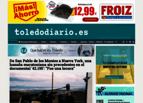 toledodiario.es preview