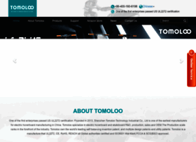 tomoloo.com preview
