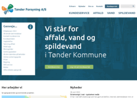 tonfor.dk preview