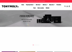 tonymoly.com.my preview