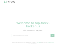top-forex-broker.us preview