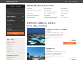 top-hotels-cy.com preview
