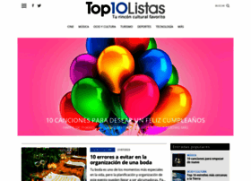 top10listas.com preview