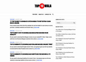 top10wala.com preview