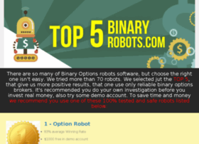 top5binaryrobots.com preview