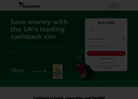 topcashback.co.uk preview