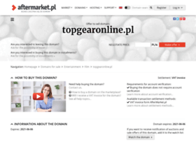 topgearonline.pl preview