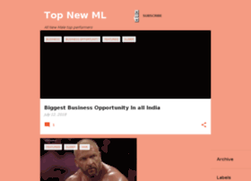 topnew.ml preview