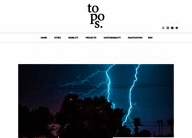 toposmagazine.com preview