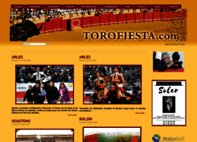 torofiesta.com preview