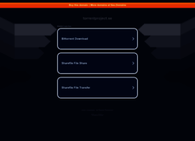 torrentproject.se preview